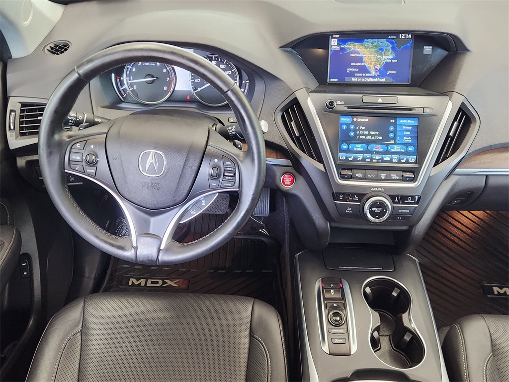 2019 Acura MDX Technology photo 27