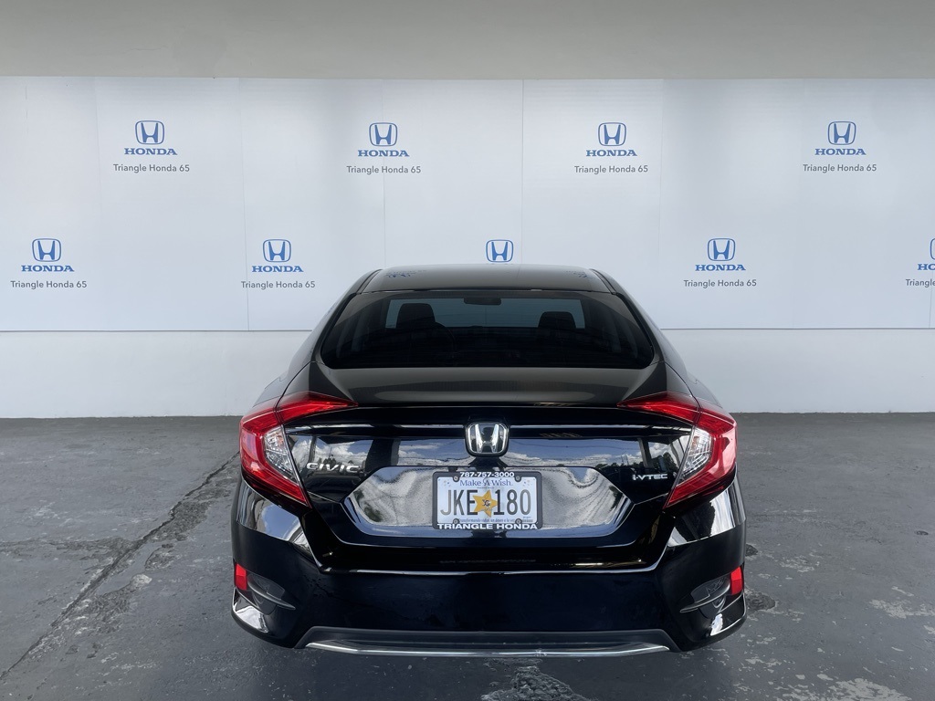 2019 Honda Civic LX photo 2