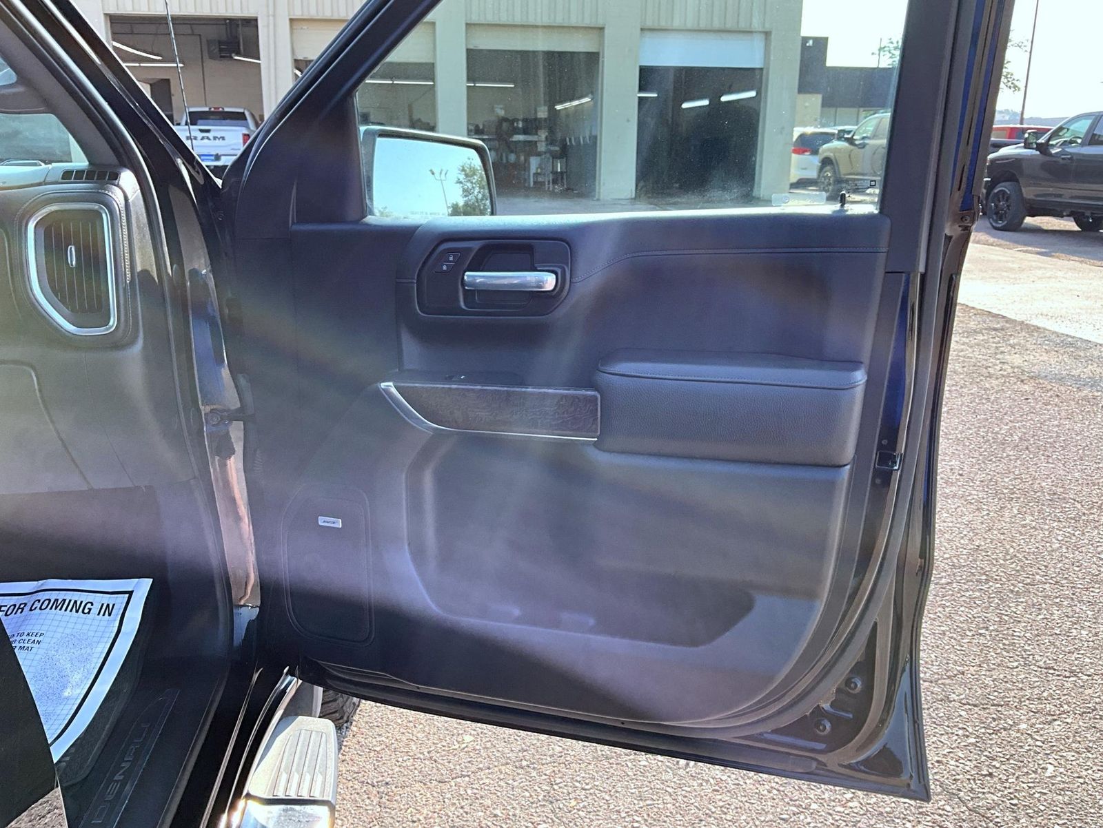 2021 Gmc Sierra 1500 Denali photo 12
