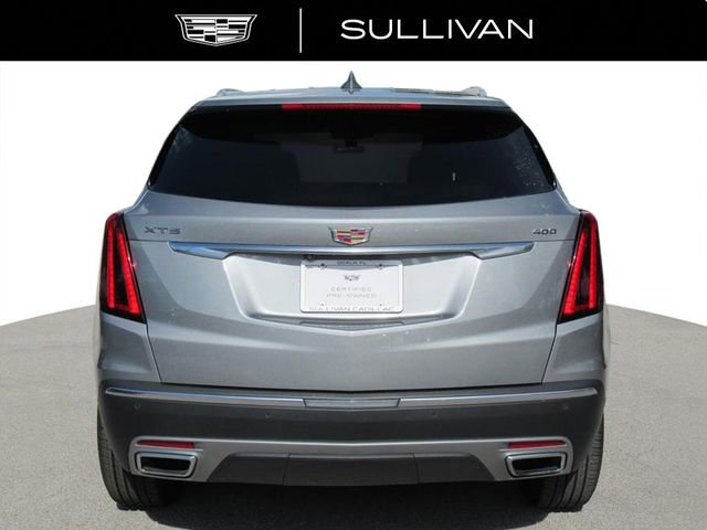 2025 Cadillac XT5 Premium Luxury photo 6