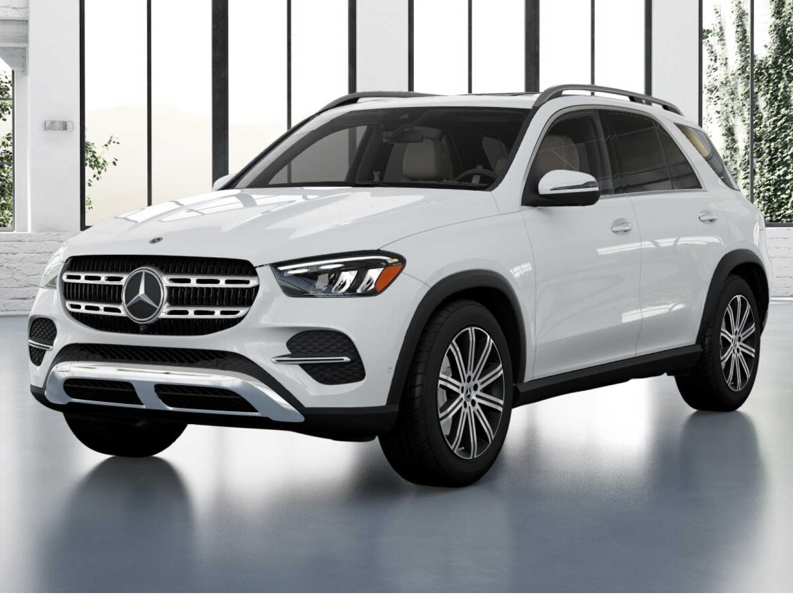 2026 Mercedes-Benz GLE GLE350's photo