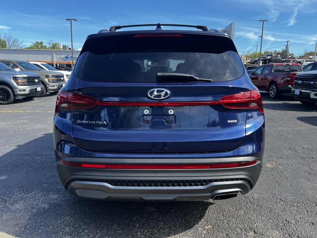 2022 Hyundai Santa Fe XRT photo 4