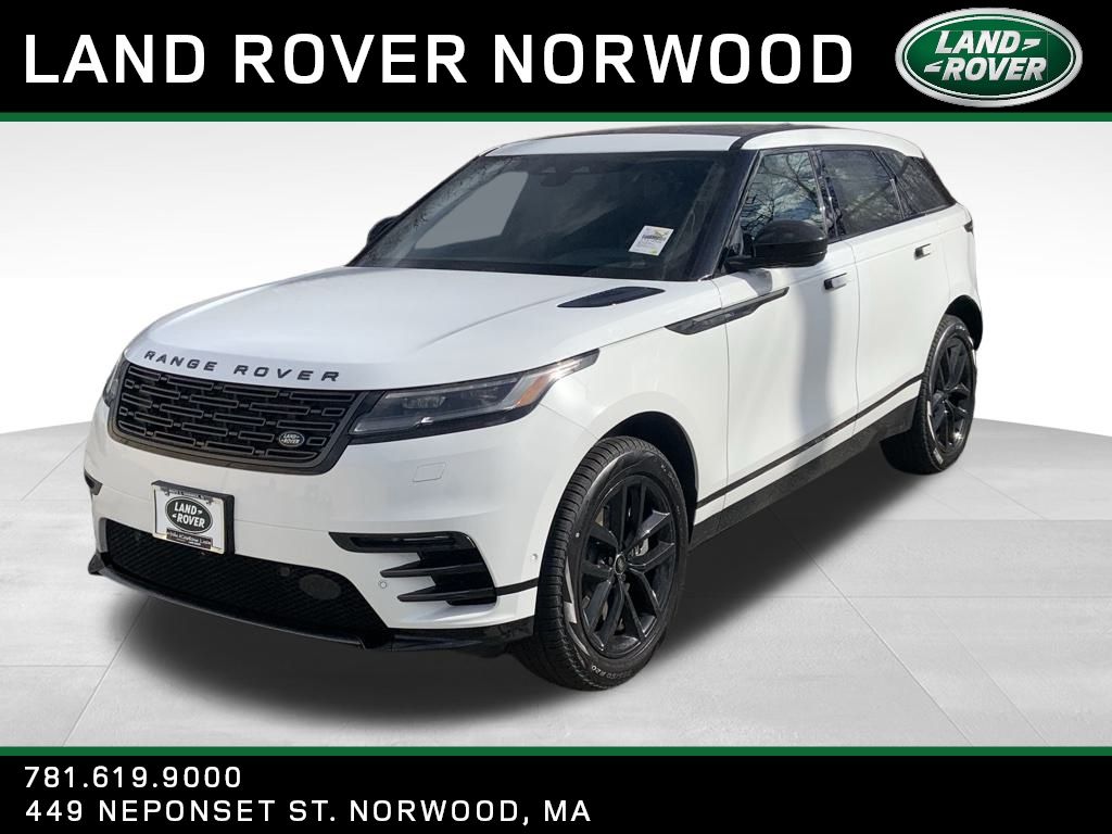 2026 Land Rover Range Rover Velar Dynamic SE's photo