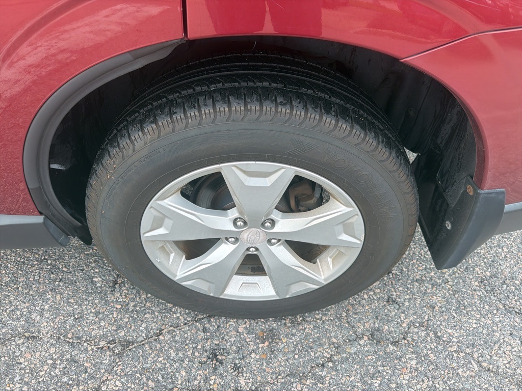 2016 Subaru Forester 2.5i photo 8