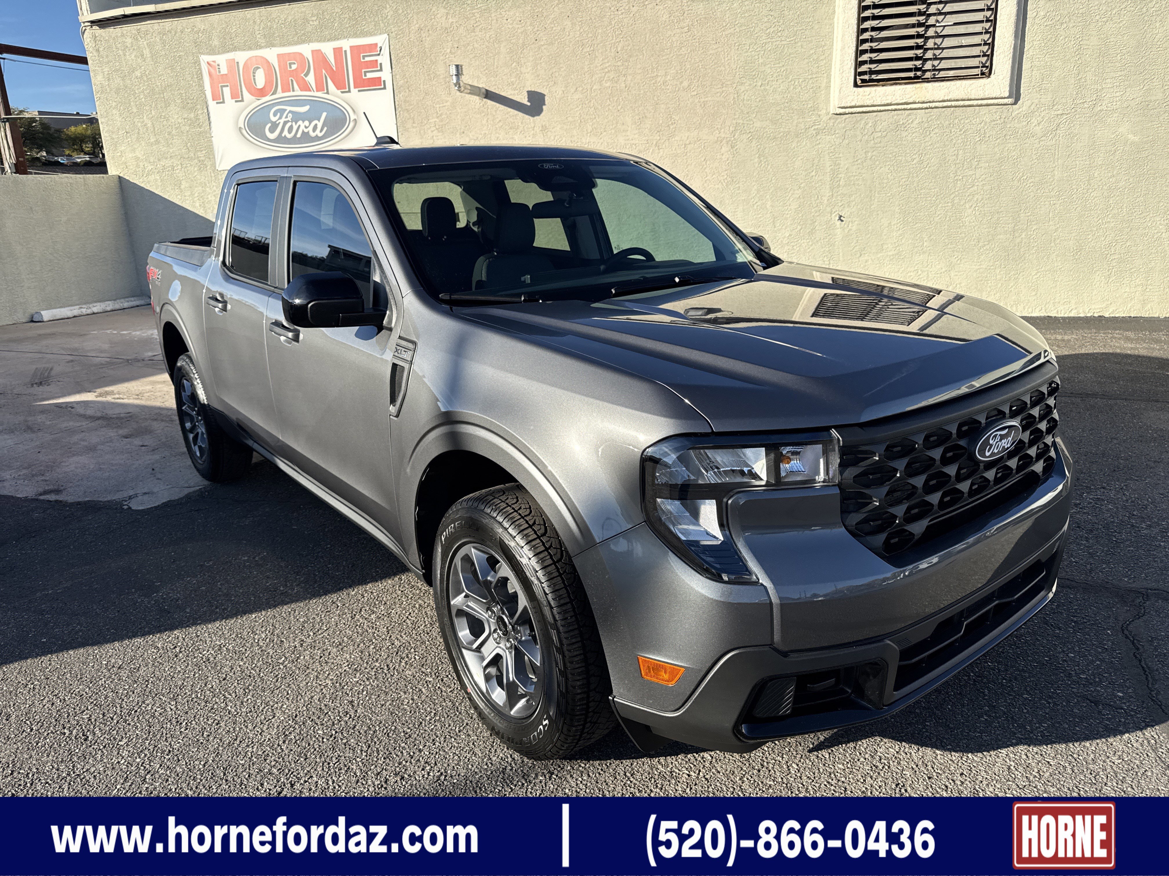 2026 Ford Maverick XLT's photo