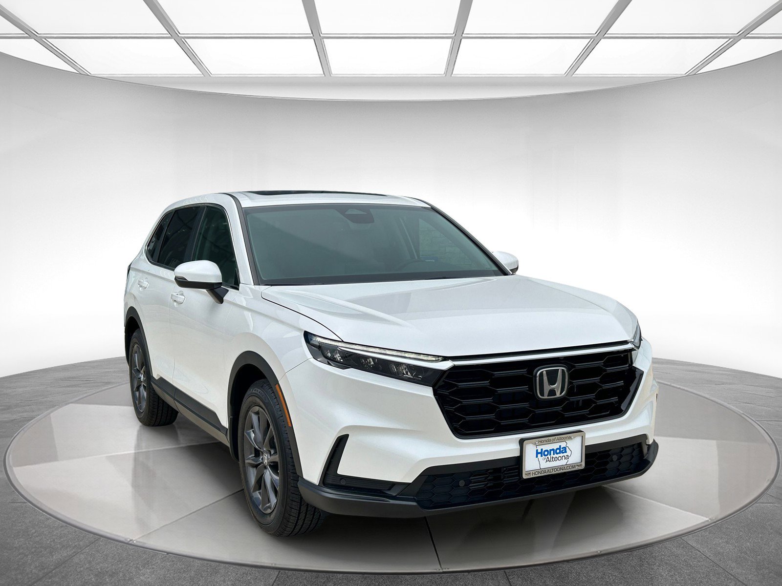 2026 Honda CR-V EX-L photo 6