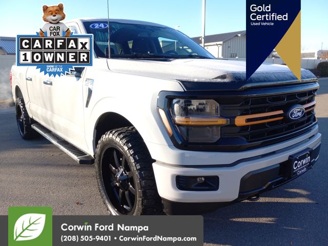 2024 Ford F-150 XLT's photo