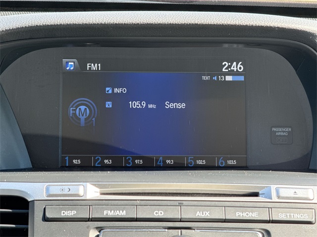 2015 Honda Accord LX photo 25