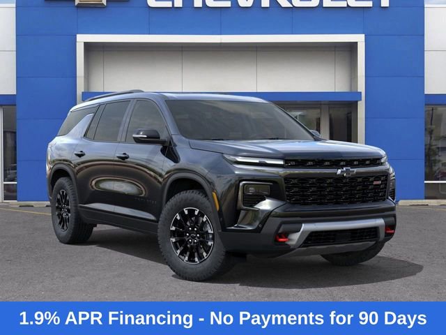 2026 Chevrolet Traverse Z71 photo 4