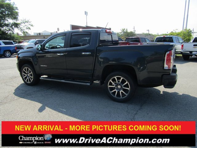 2017 Gmc Canyon Denali photo 6