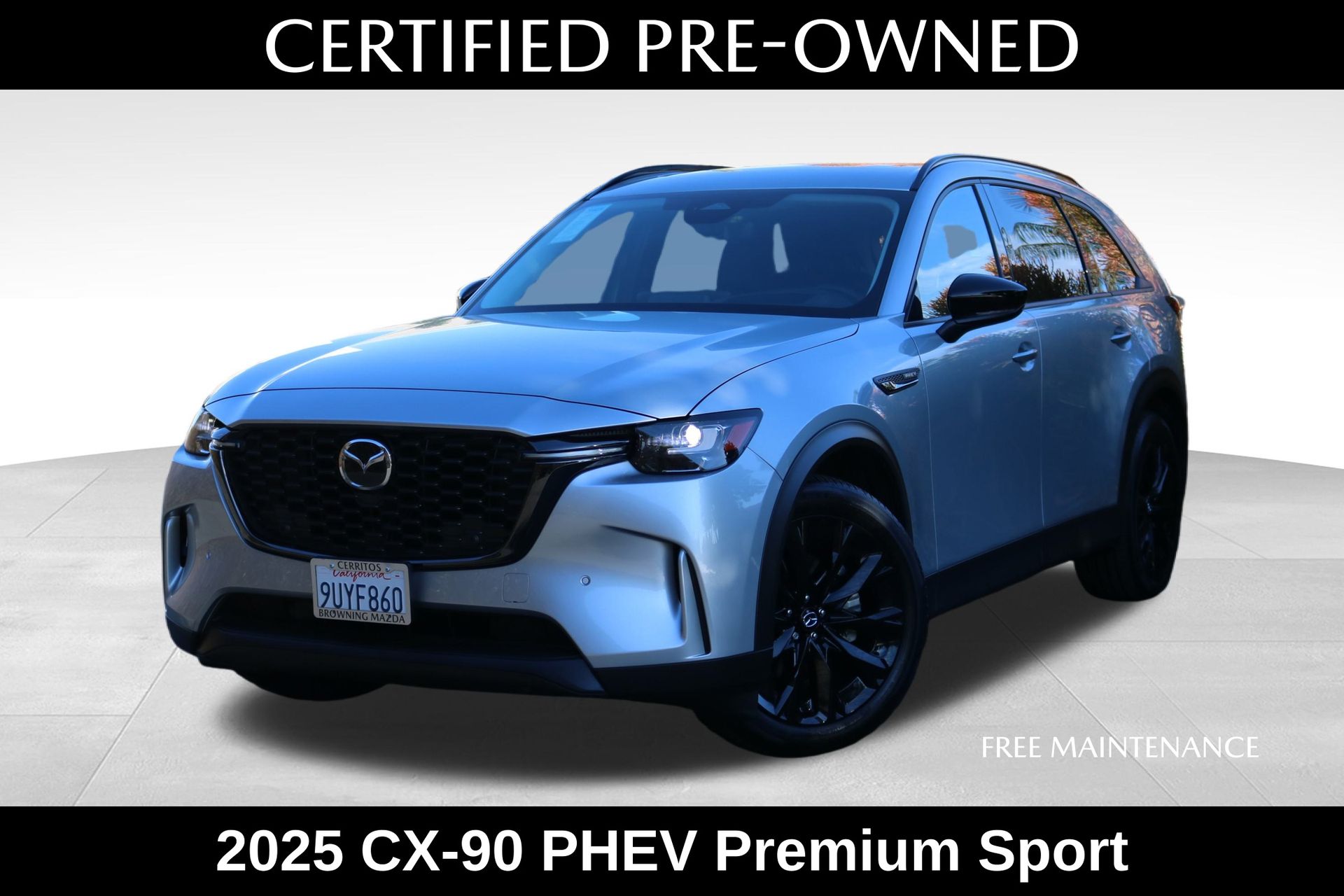 2025 Mazda CX-90 Premium Sport's photo