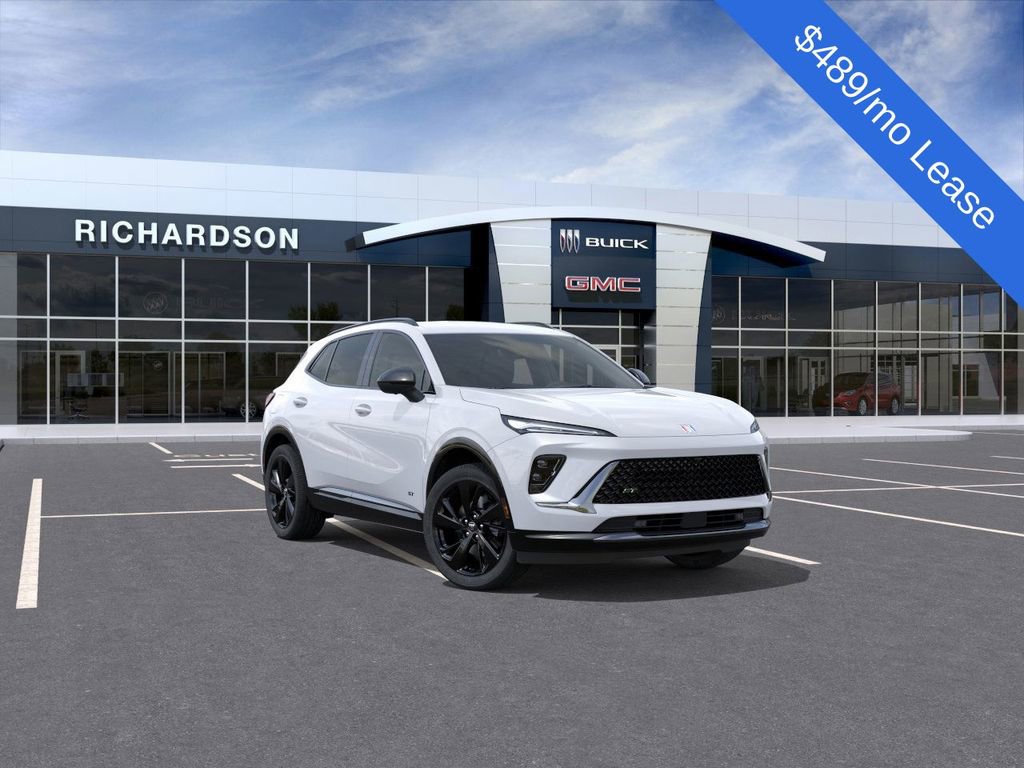 2026 Buick Envision Sport Touring's photo