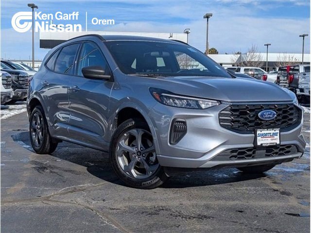 2024 Ford Escape ST-Line's photo