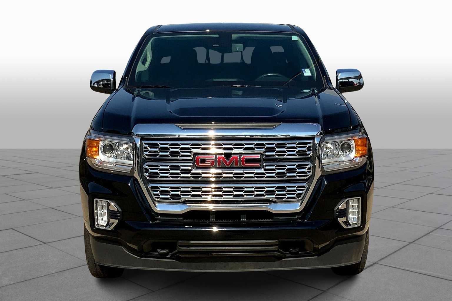 2021 Gmc Canyon Denali photo 2