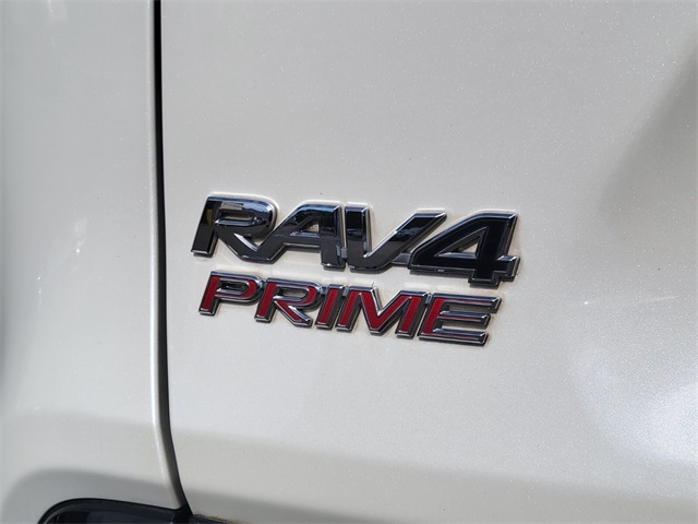 2021 Toyota RAV4 Prime XSE photo 10