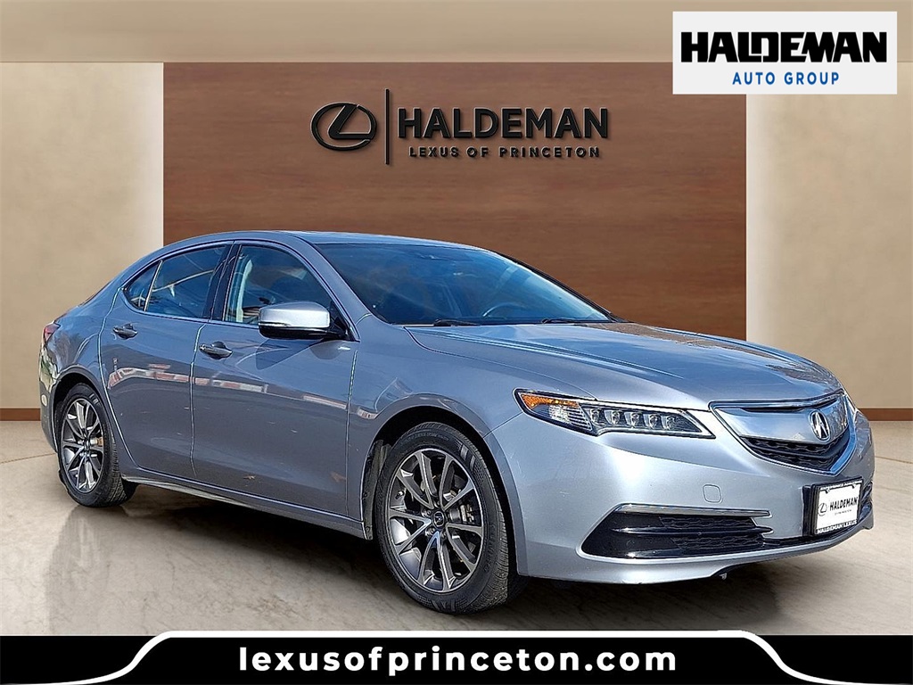 2016 Acura TLX Technology Package's photo