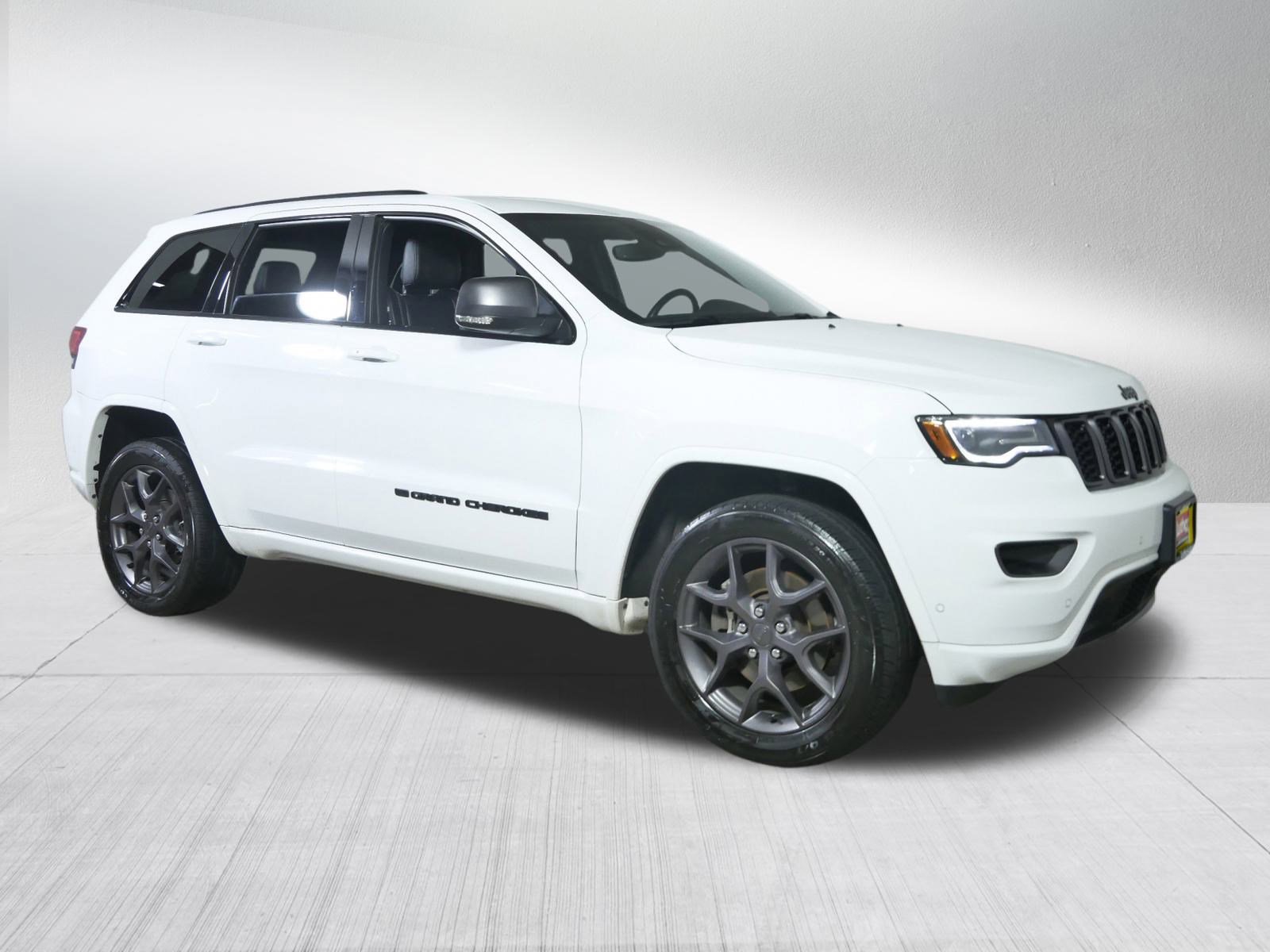 2021 Jeep Grand Cherokee