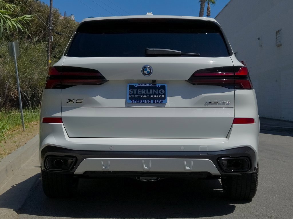 2026 Bmw X5 xDrive50e photo 6
