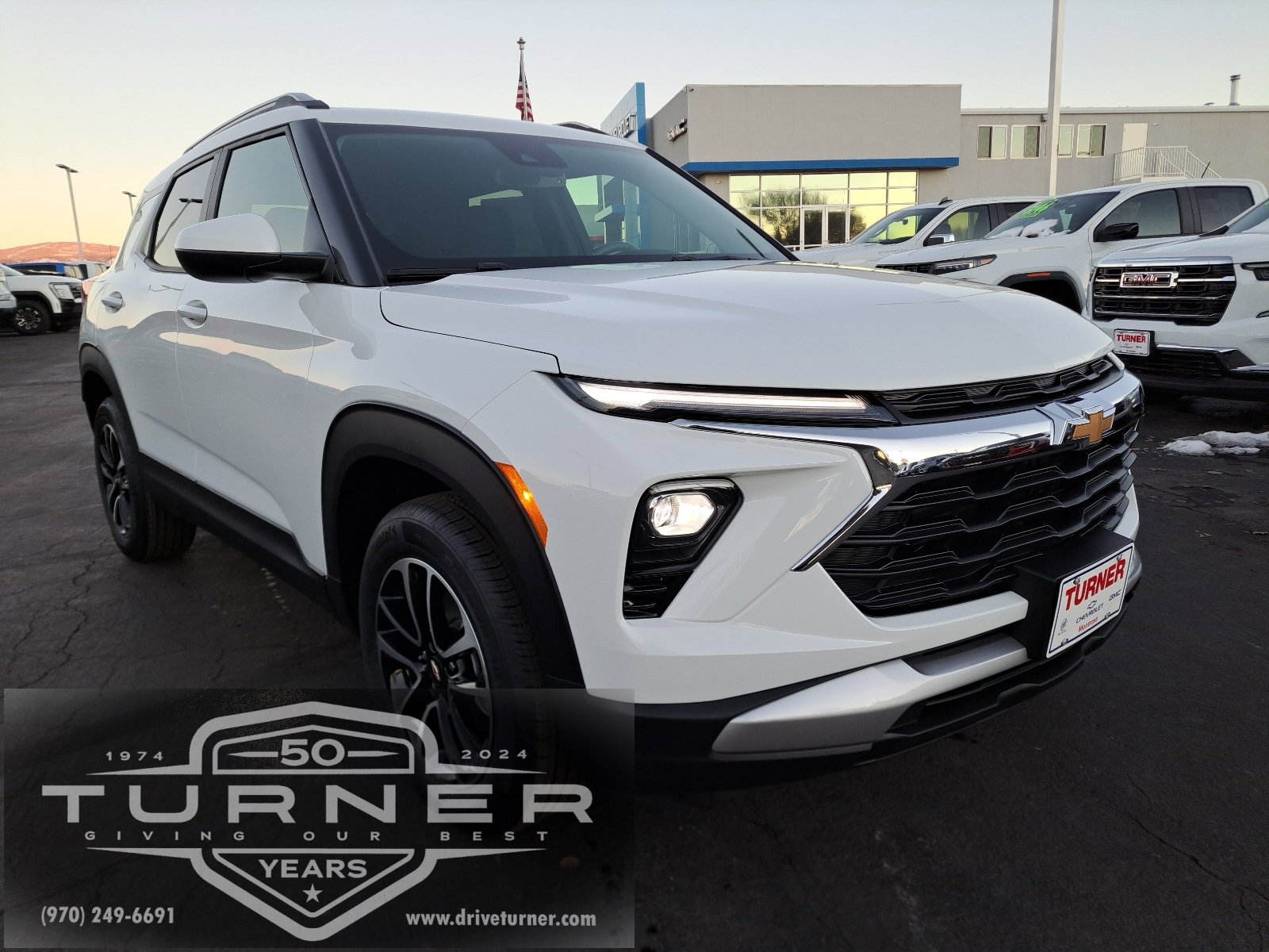 2026 Chevrolet Trailblazer LT's photo