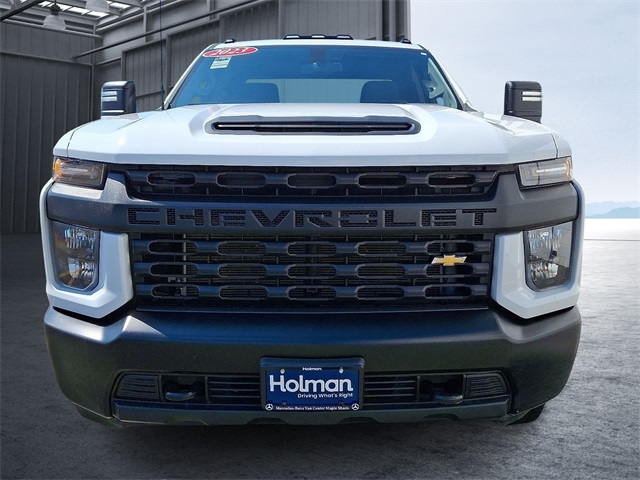2023 Chevrolet Silverado 2500HD Work Truck photo 3