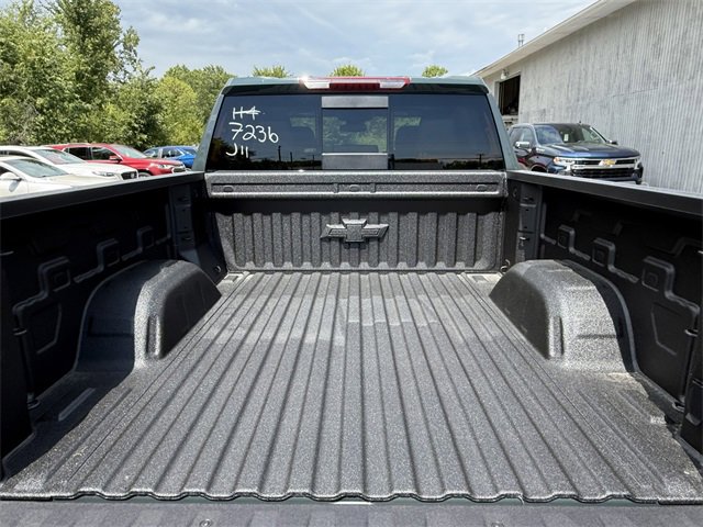 2026 Chevrolet Silverado 1500 LTZ photo 6