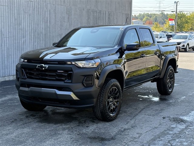 2026 Chevrolet Colorado Trail Boss photo 9