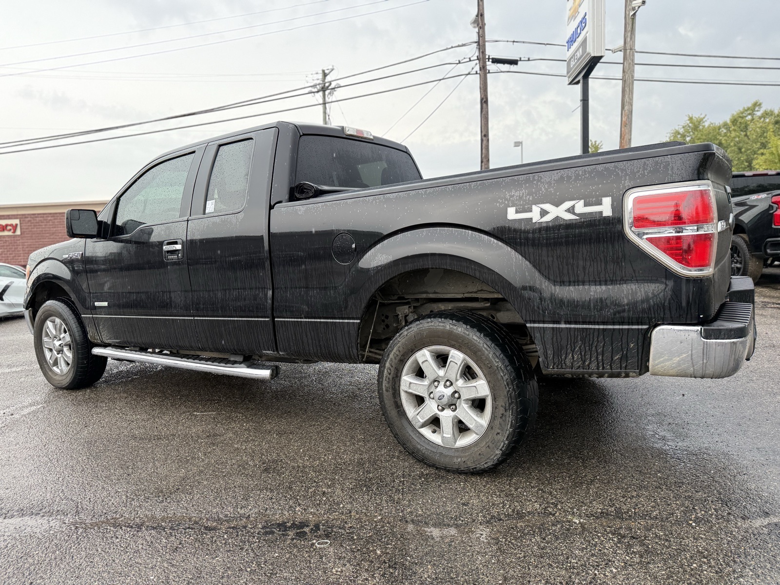 2014 Ford F-150 XLT photo 3