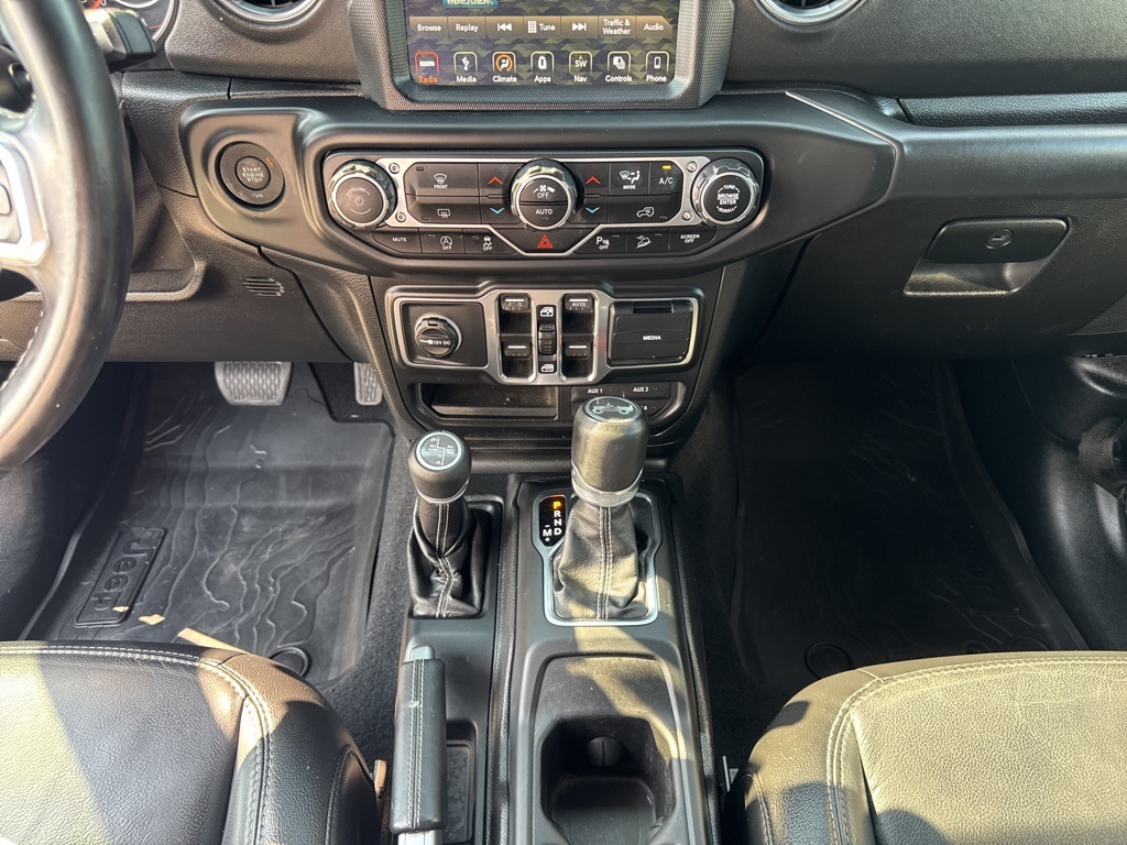 2018 Jeep Wrangler Unlimited Moab photo 42