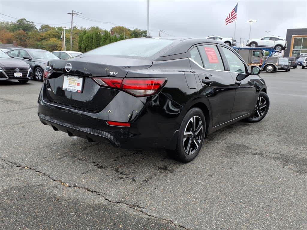 2024 Nissan Sentra SV photo 5