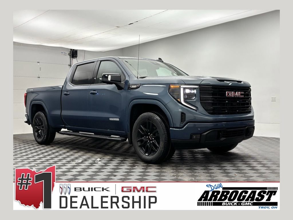 2026 GMC Sierra 1500 Elevation's photo