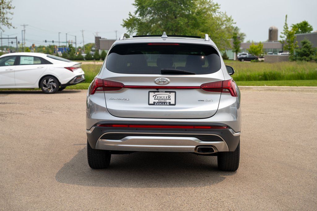 2023 Hyundai Santa Fe Limited photo 4