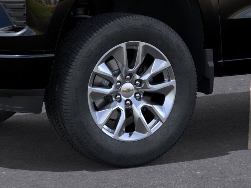 2026 Chevrolet Silverado 1500 Custom photo 9