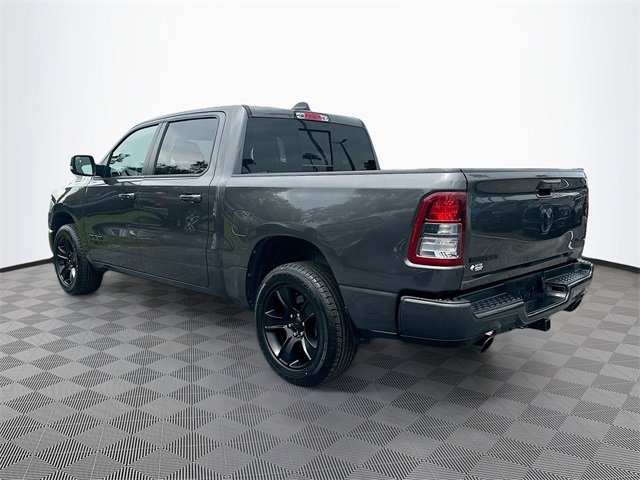 2022 Ram 1500 Big Horn photo 3