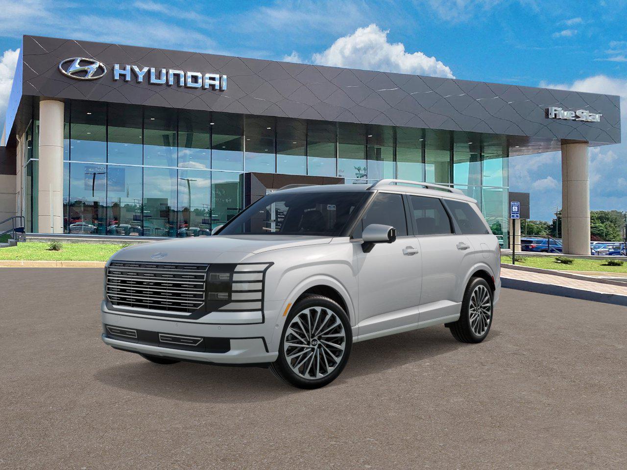 2026 Hyundai Palisade Calligraphy's photo
