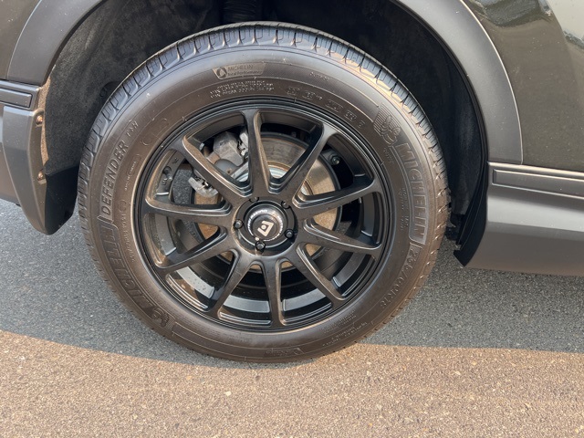 2018 Honda CR-V EX-L photo 19