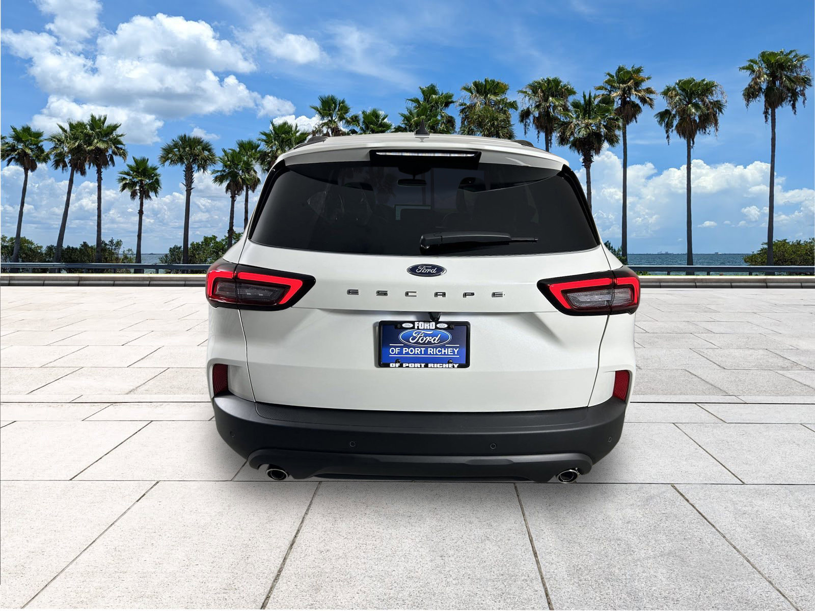 2025 Ford Escape ST-Line photo 7