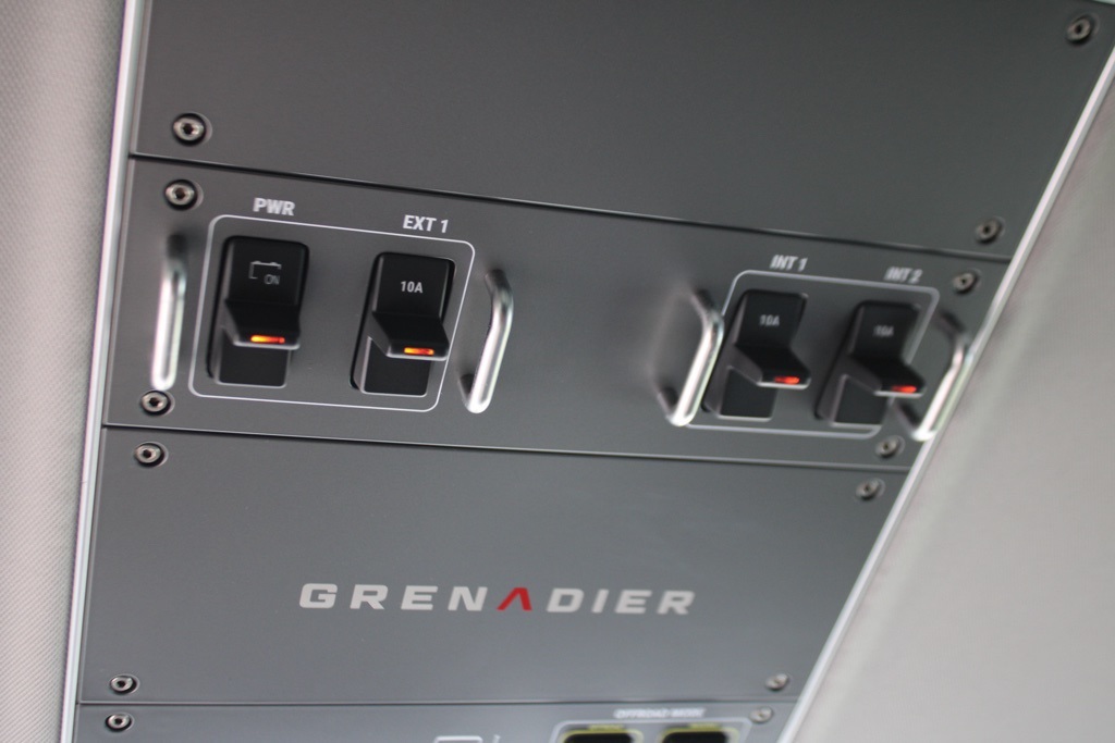 2024 Ineos Grenadier photo 15