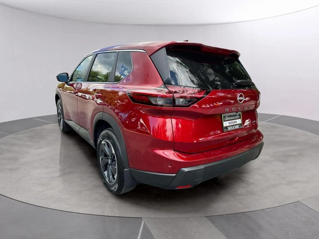 2026 Nissan Rogue SV photo 5