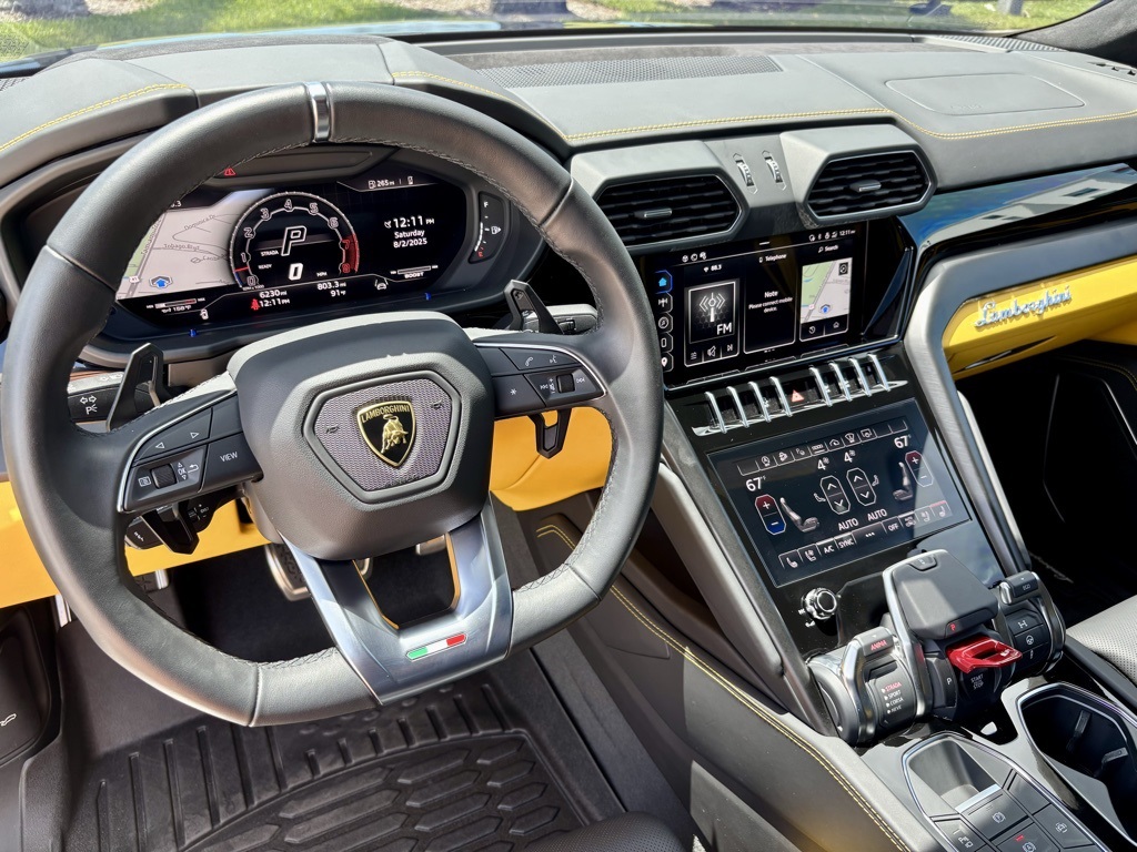 2024 Lamborghini Urus S photo 29