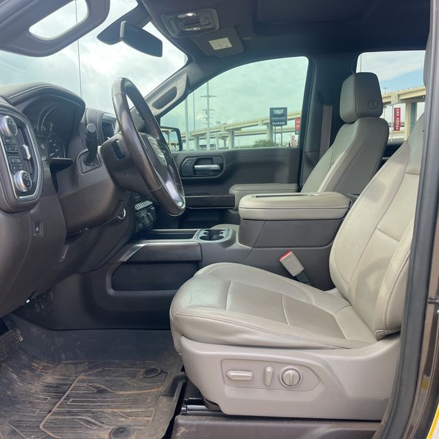 2021 Gmc Sierra 1500 SLT photo 4