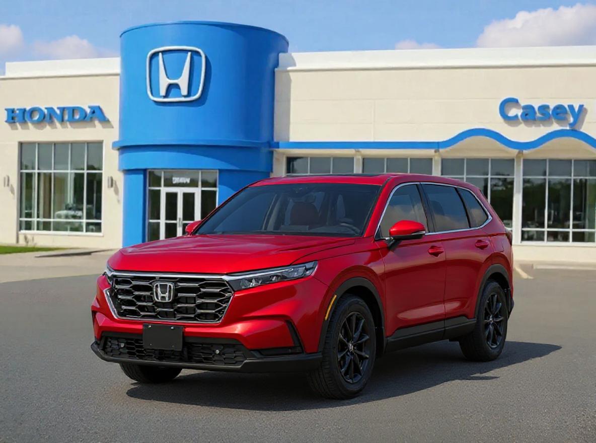 2026 Honda CR-V EX-L's photo
