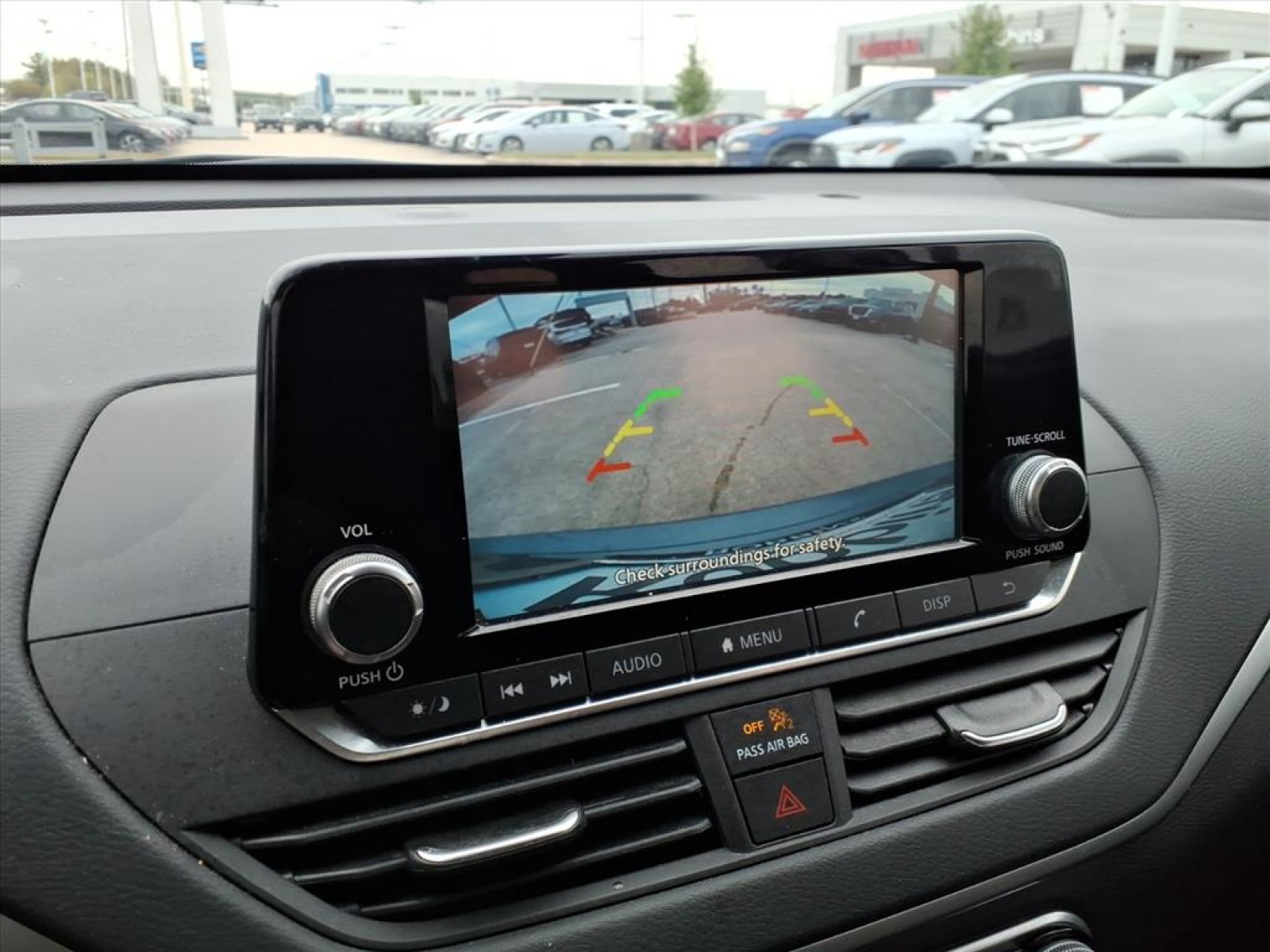 2022 Nissan Altima 2.5 S Gray at Robbins Nissan