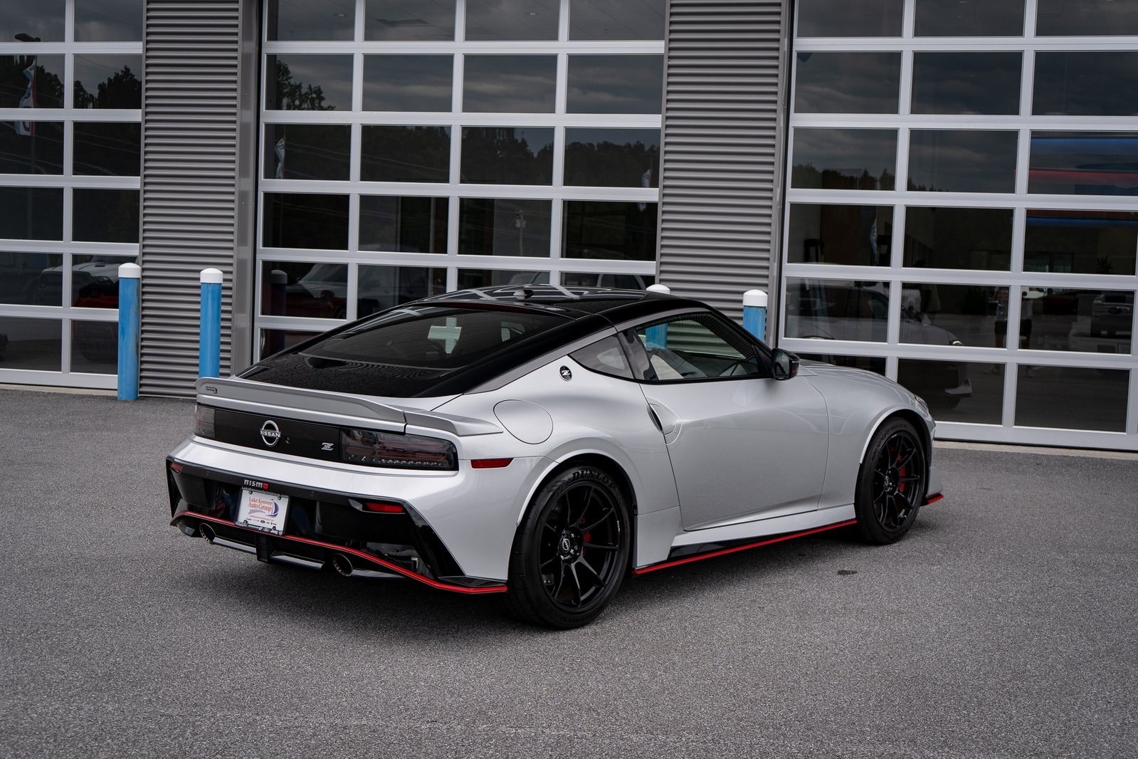 2024 Nissan Z Nismo photo 17