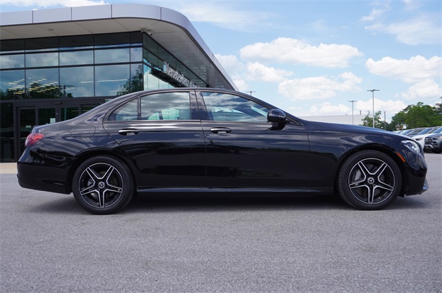 2022 Mercedes Benz E 350 photo 4