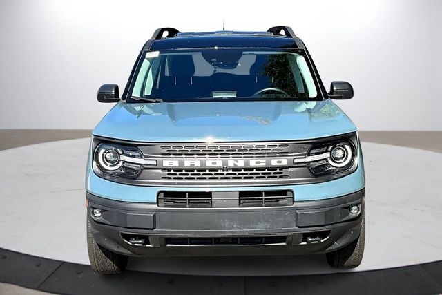 2023 Ford Bronco Sport Badlands photo 3