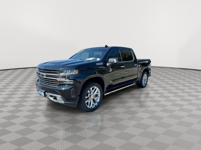 2020 Chevrolet Silverado 1500 High Country photo 4