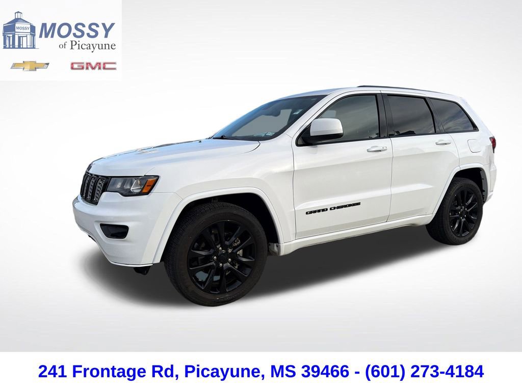 2020 Jeep Grand Cherokee Altitude's photo