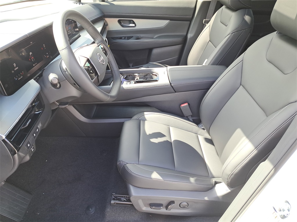 2025 Nissan Murano SL photo 18