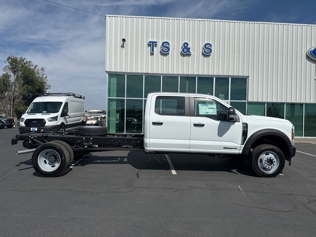 2025 Ford F-450 XL photo 4