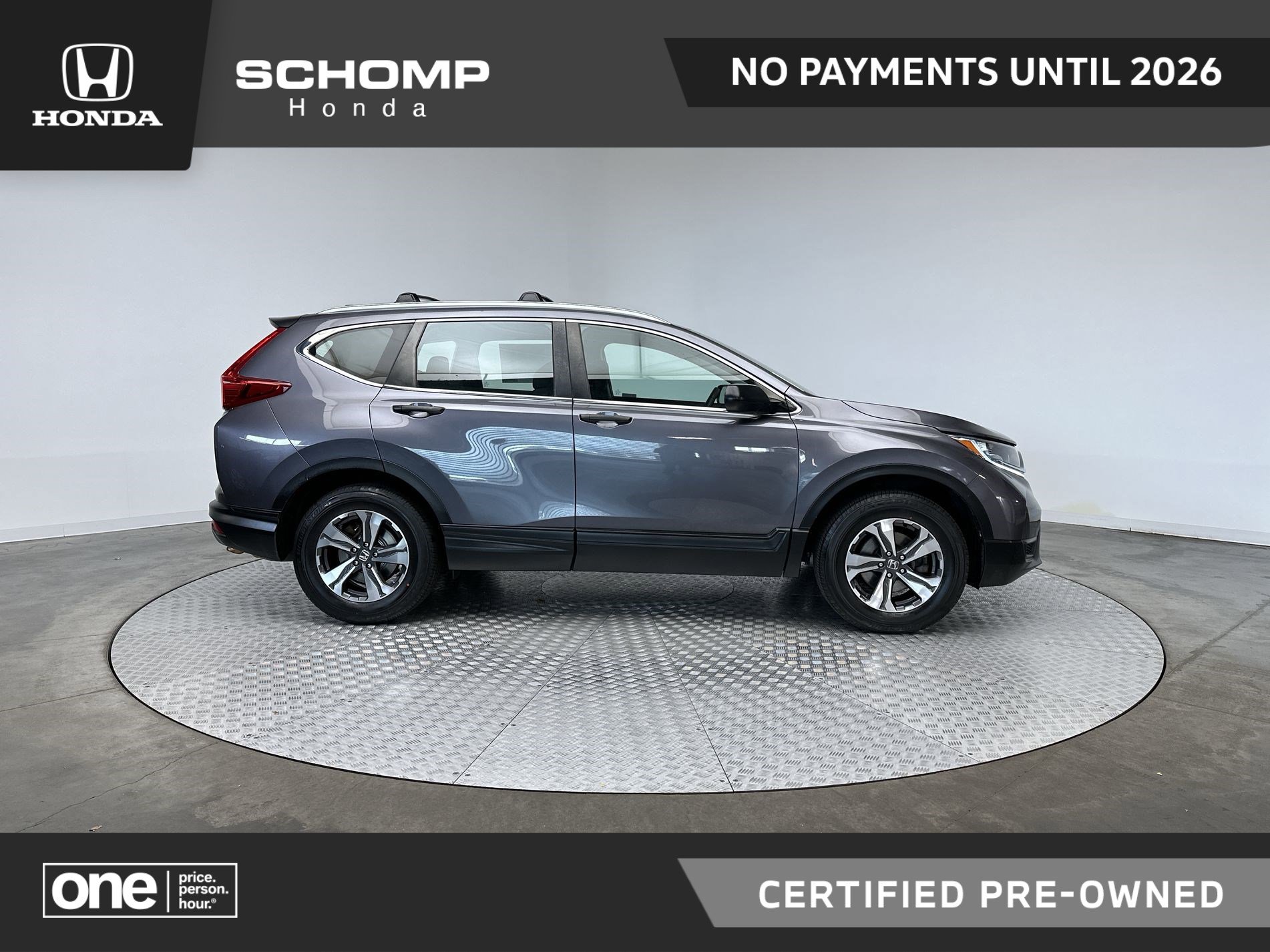 2019 Honda CR-V LX